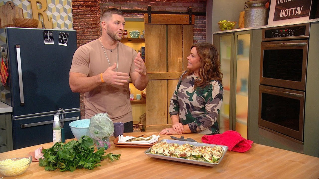 Tim Tebow's Diet and What He Eats: A Comprehensive Analysis