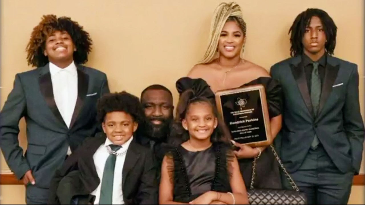 article_img / No Hot Takes at Home: Meet Kendrick Perkins' Wife, Vanity Alpough