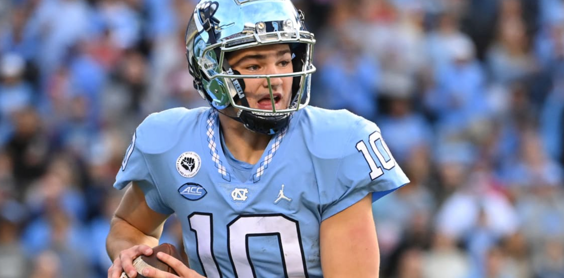 Drake Maye: The Rising Star Set to Shine with the New England Patriots