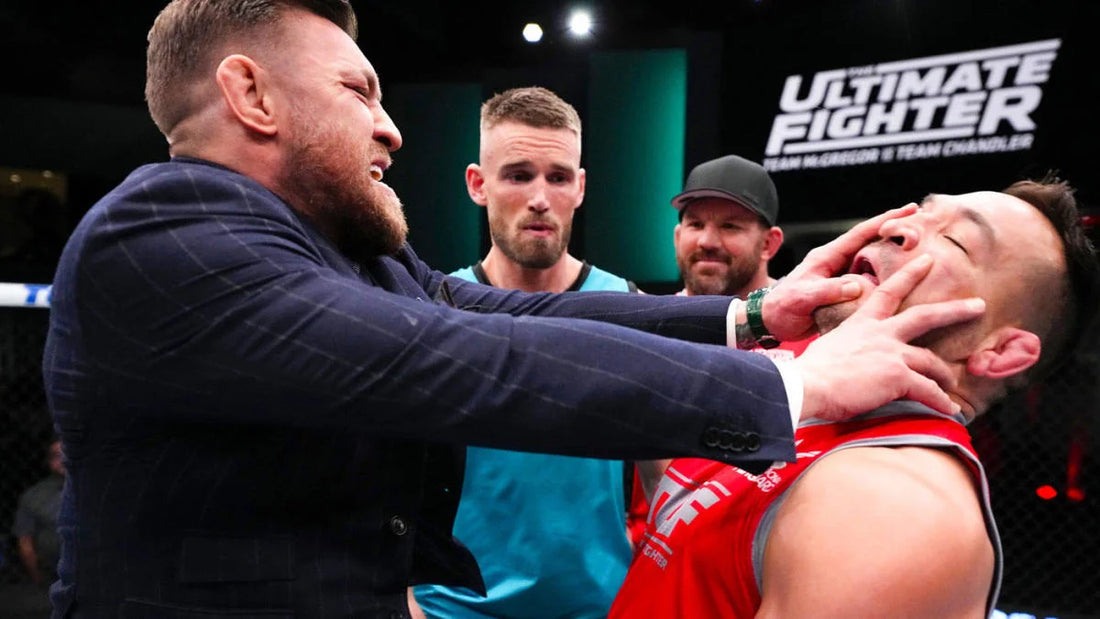 The Cancellation of the McGregor vs. Chandler Fight: A Major Setback for UFC 303