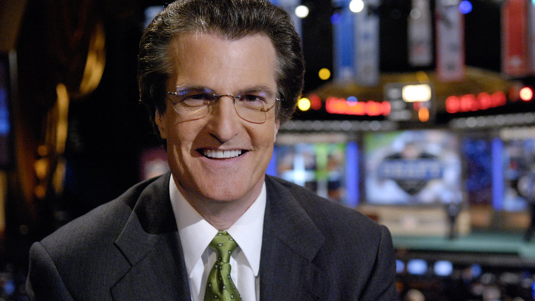 Meet Kim, Mel Kiper's wife