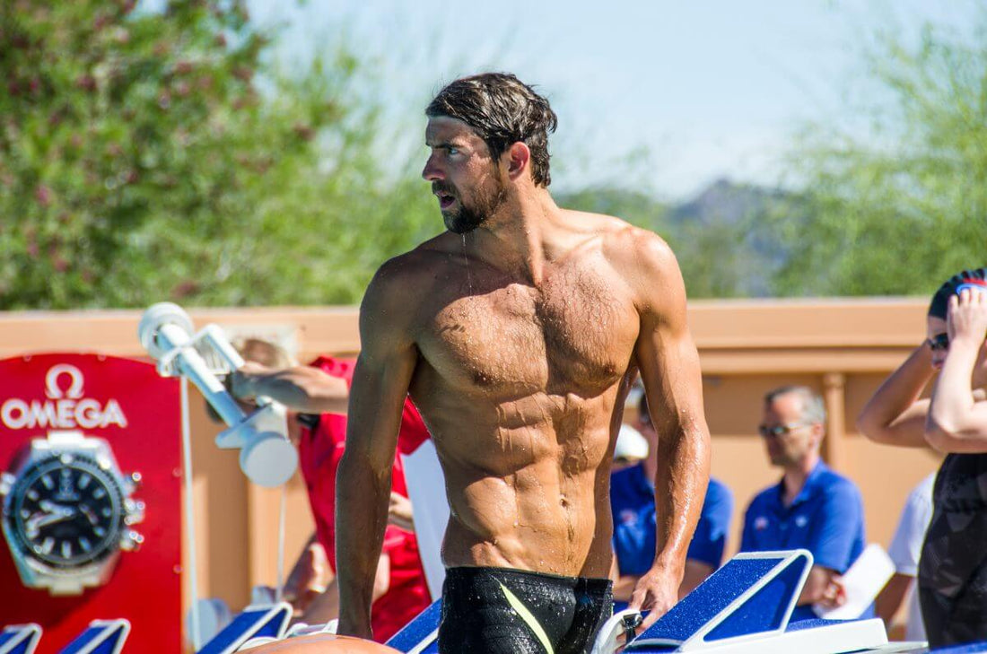 Why Michael Phelps is the Single Greatest Athlete of All Time