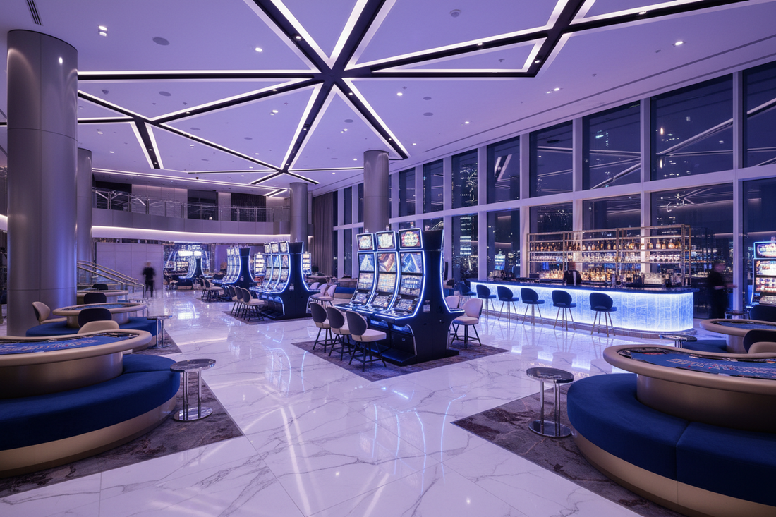 Financial Velocity Defines the Value of Modern Casino Loyalty Systems