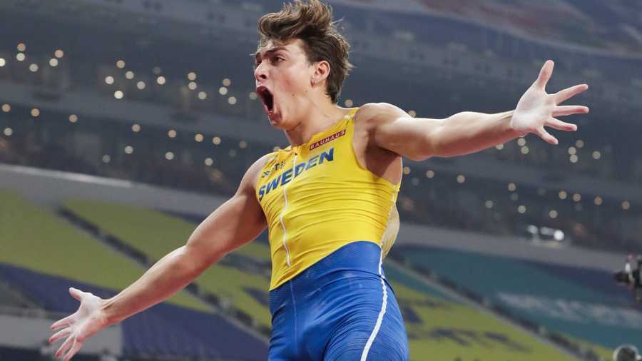 The Swedish Olympian Shattering Records: Who Is Mondo Duplantis?