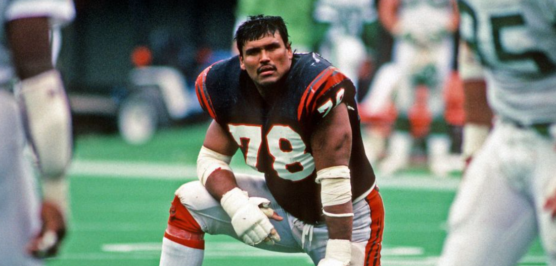 Anthony Munoz - The Greatest NFL Offensive Lineman of All-Time