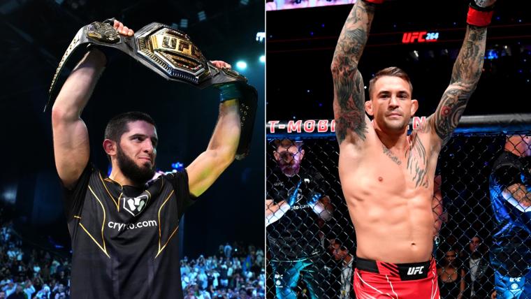Dustin Poirier's Last Chance at a UFC Title Shot: The Impending Showdown with Islam Makachev at UFC 302