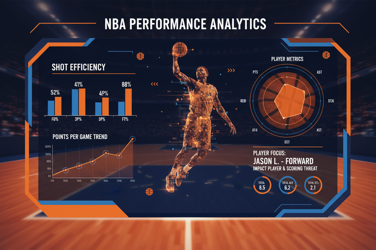 Nba Analytics For Roster Building unlocking the secrets of nba player analysis a step by step guide to ...