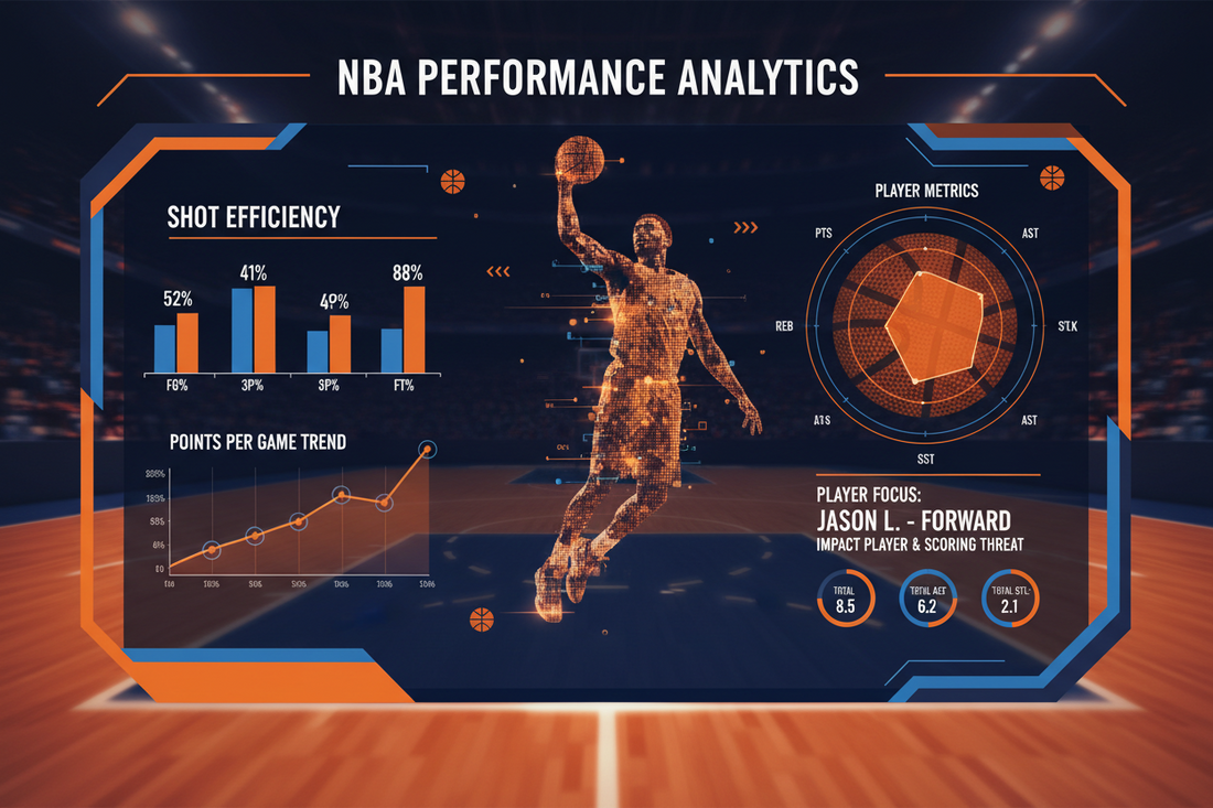 Unlocking the Secrets of NBA Player Analysis: A Step-by-Step Guide to Expert-Level Evaluation