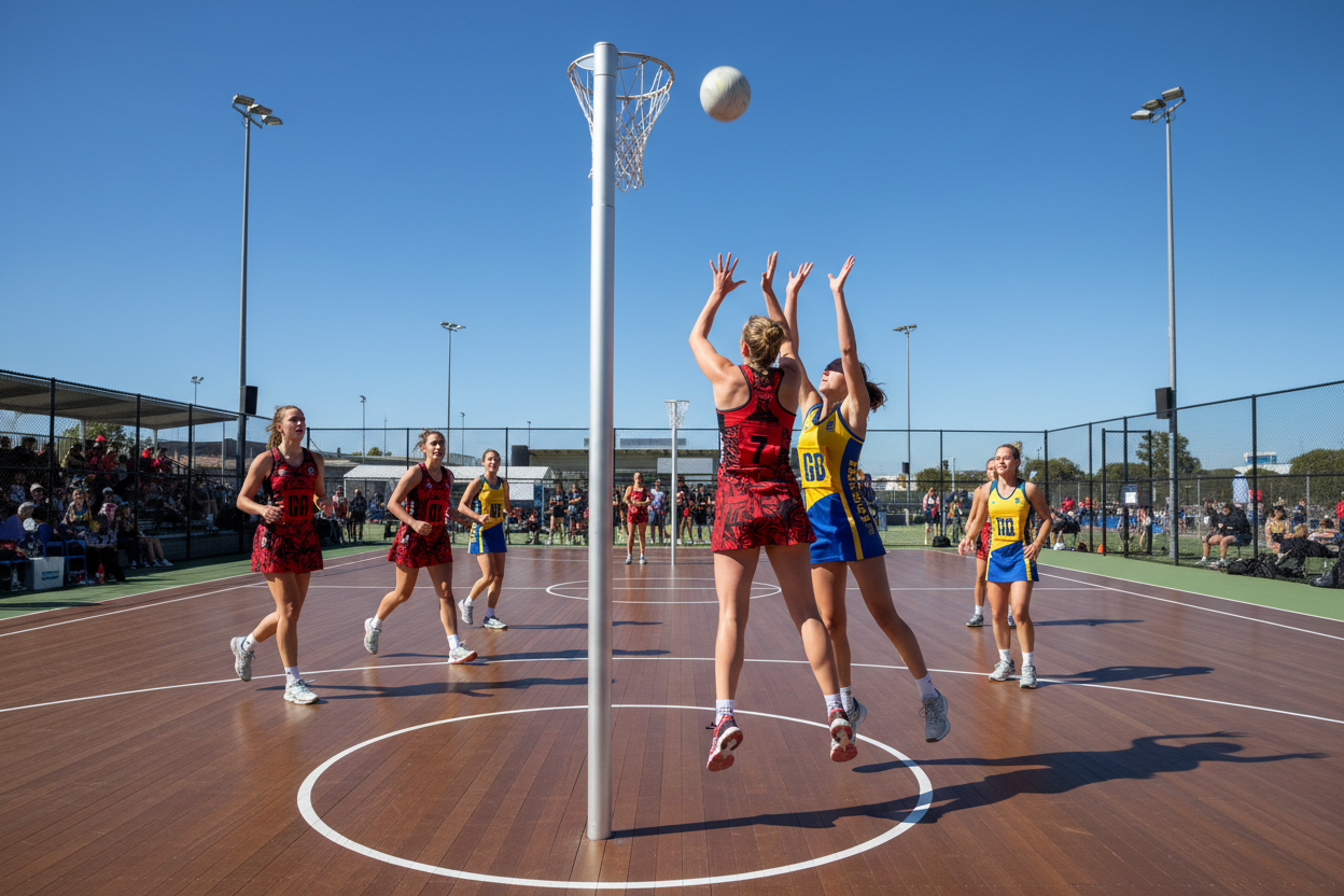 How to Join a Netball Club and Start Playing Like a Pro