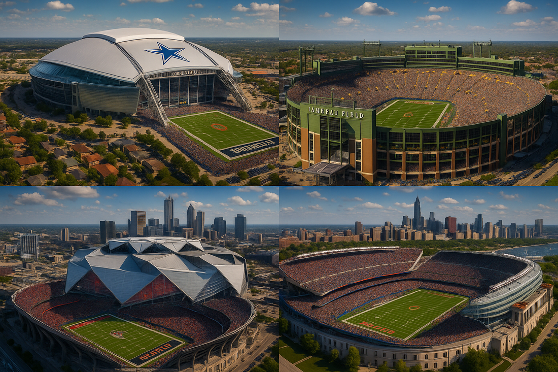 Can You Vape at NFL Stadiums?