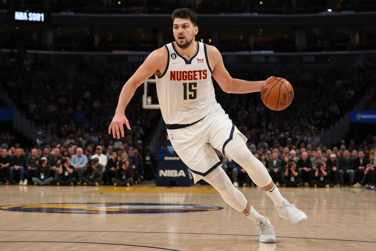 Nikola Jokic’s 55-Point Masterpiece Shows How Deep the NBA’s International Era Runs