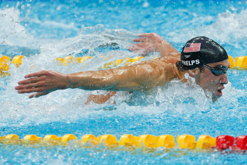 How Did Steroids Tarnish the Legacy of Michael Phelps?