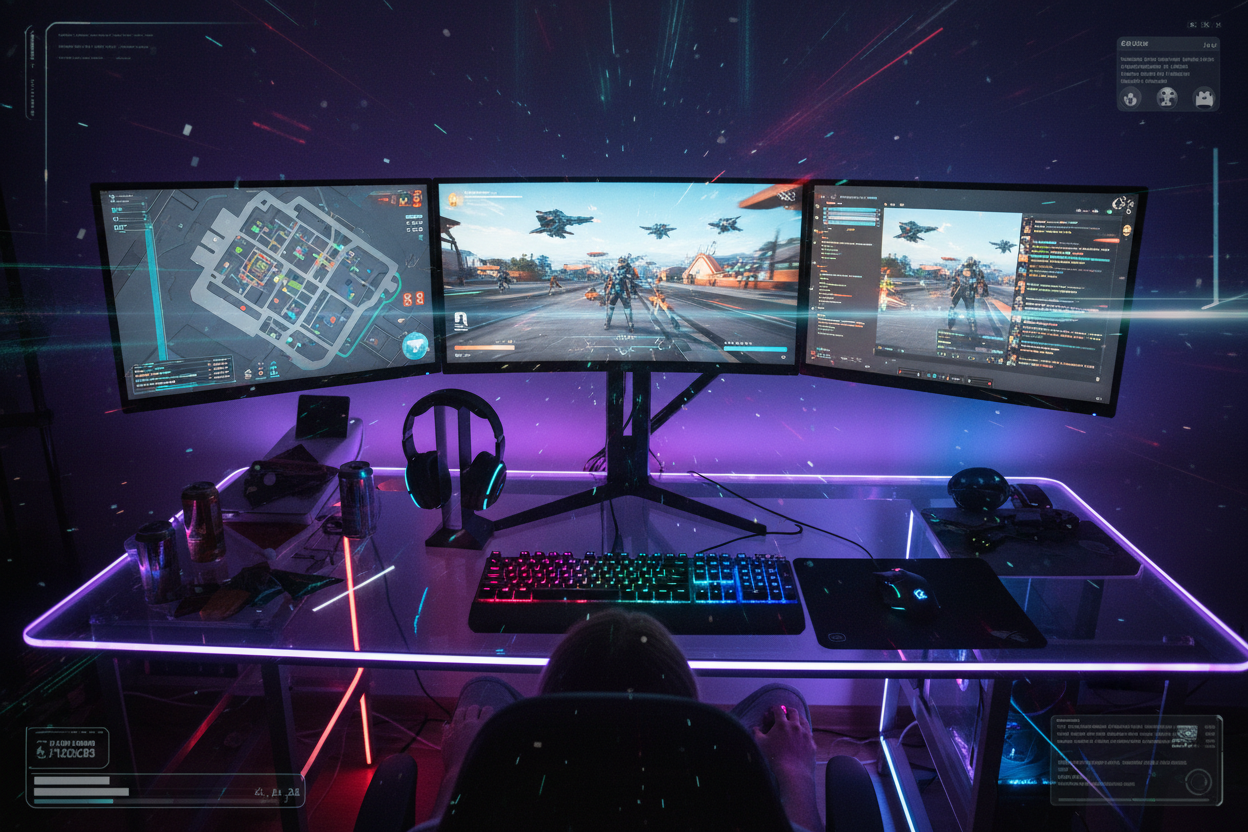 Beyond Streaming: How Games Are Changing How We Spend Our Evenings