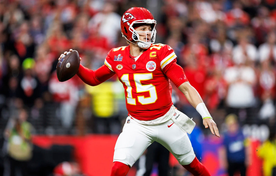 Chiefs star Patrick Mahomes' 2024 Net Worth