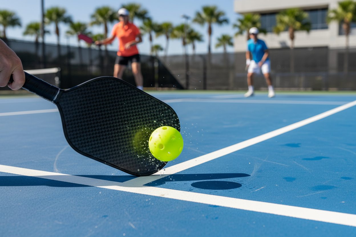 Pickleball’s Rocket Ride: Why It Keeps Topping the “Fastest-Growing Sport” Charts