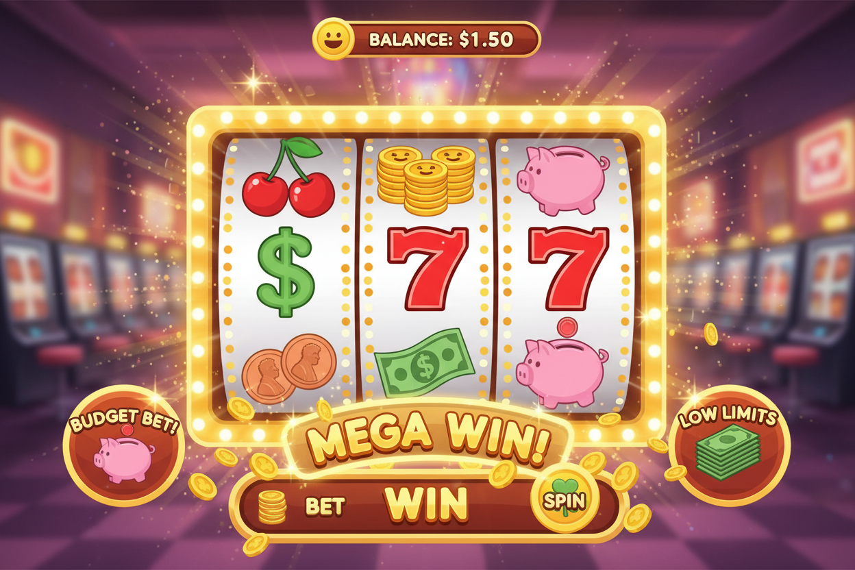 How Pocket-Friendly Slot Games Make On-the-Go Gaming Easy