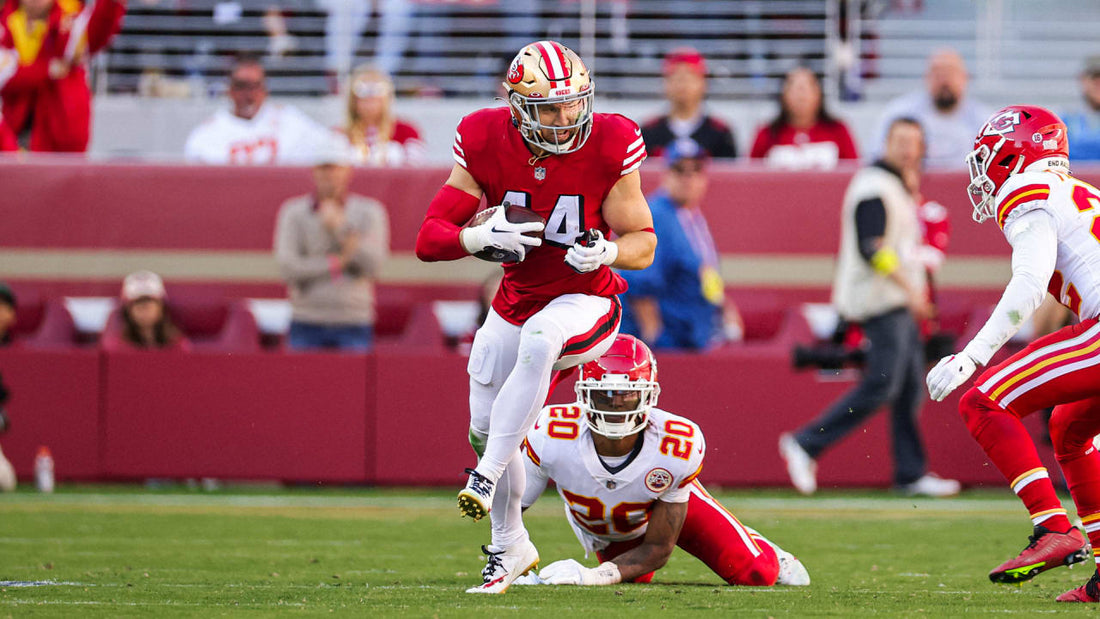 What Kyle Juszczyk feels about taking a pay cut for the 49ers