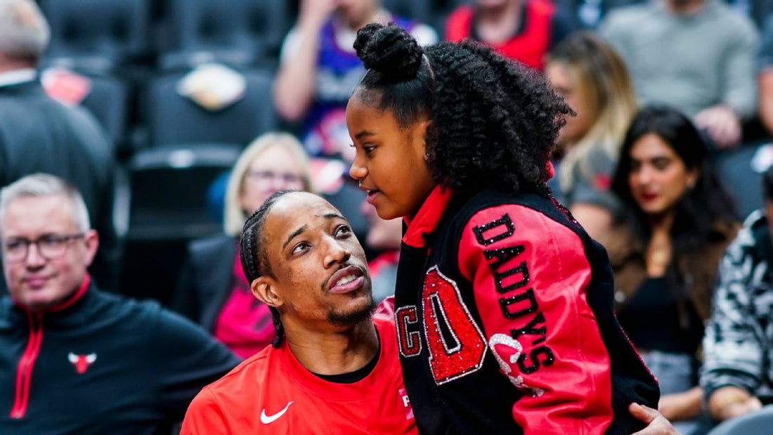 Who is Kings star DeMar DeRozan's wife?