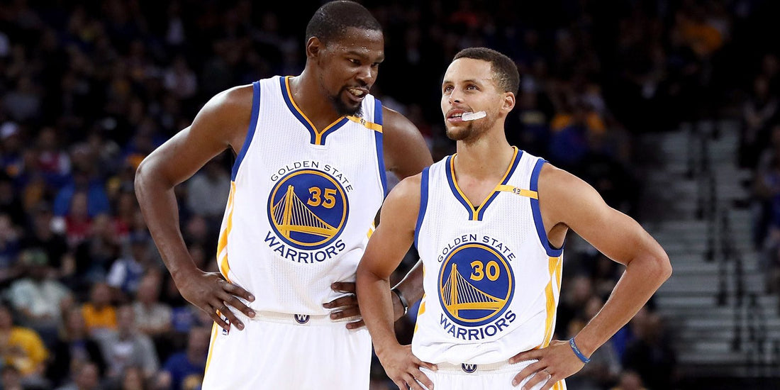 Why Kevin Durant Should Reunite with Steph Curry for One Last Championship Run