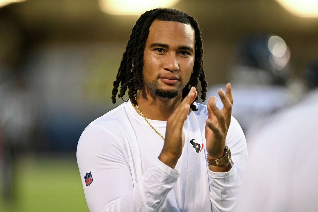 Is Texans' CJ Stroud dating anybody?