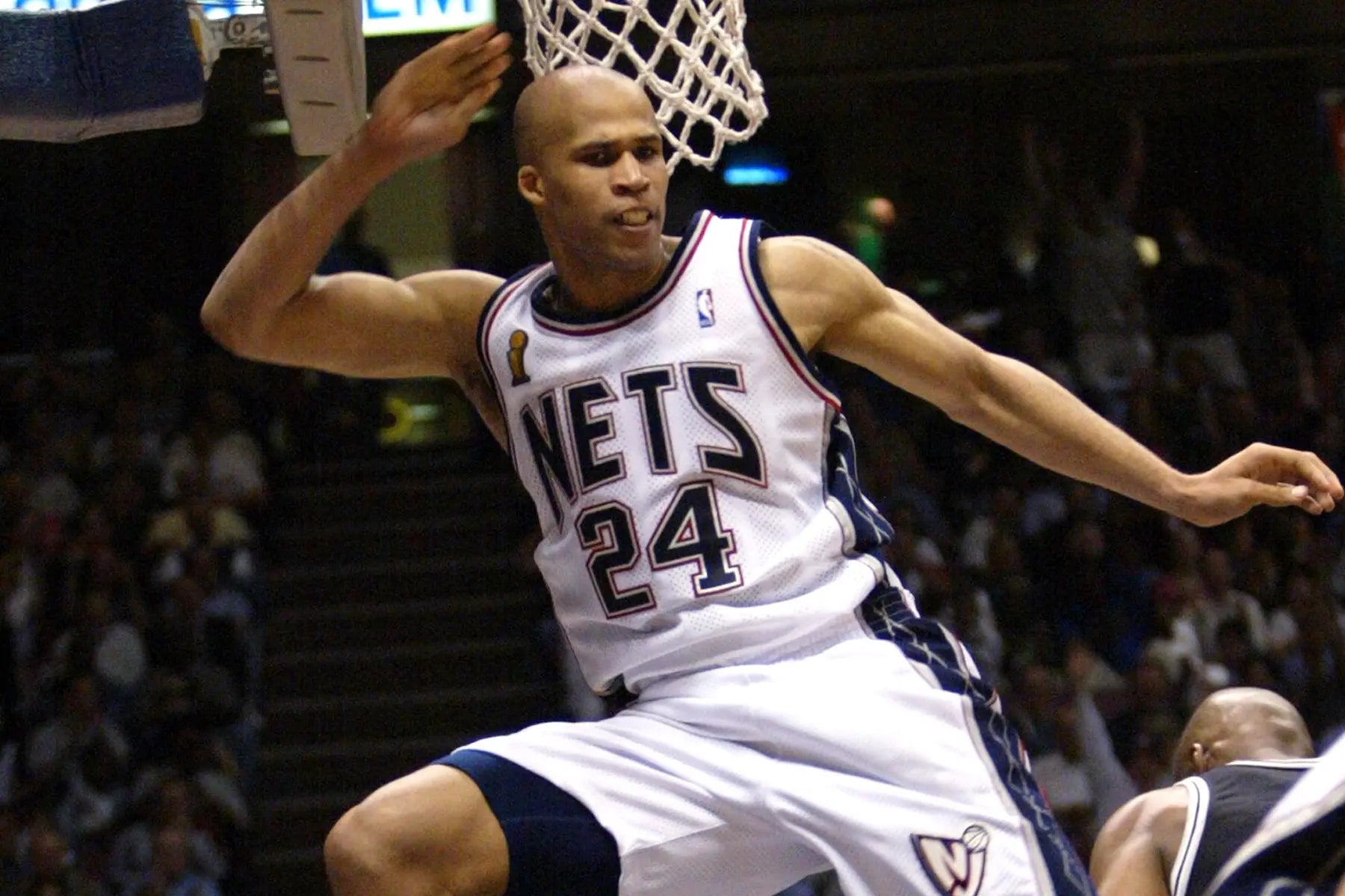 Richard Jefferson's relationship status