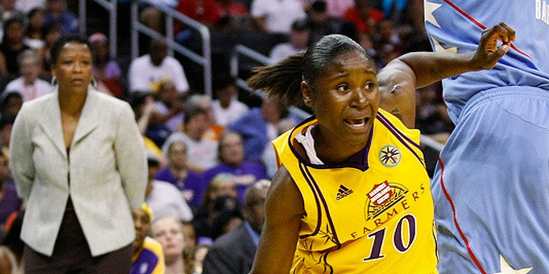 The Top 10 Shortest WNBA Players in History