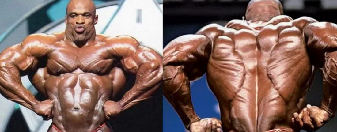 Why Ronnie Coleman is the Greatest Bodybuilder of All-Time