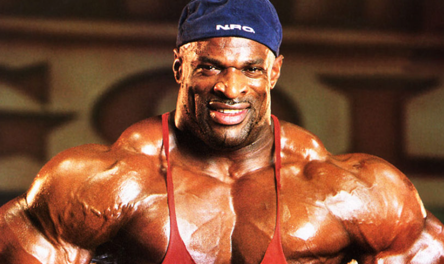Ronnie Coleman:  Top 5 Career Bodybuilding Moments