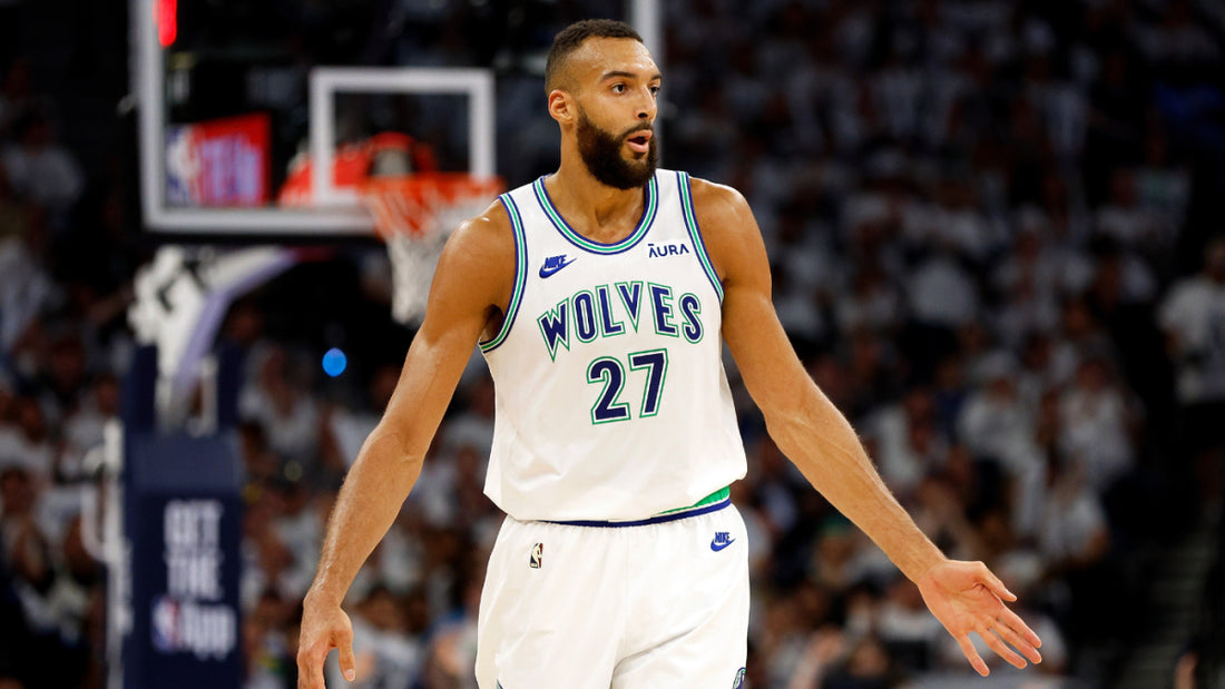 Strategic Shift: Assessing the Timberwolves' Trade Options with Rudy Gobert