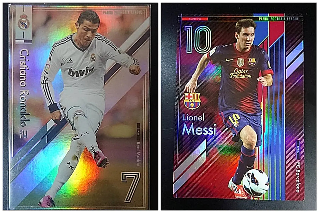 Soccer Cards: The Top 5 Most Expensive Soccer Card Sales of All Time