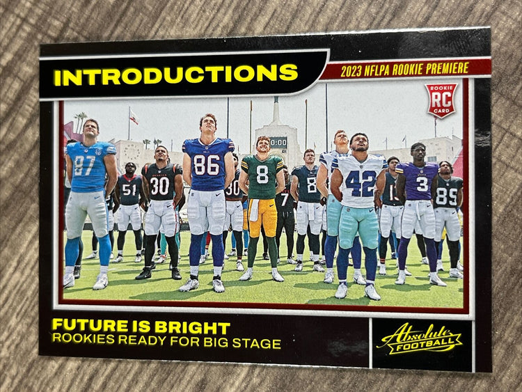 The Top 3 Football Cards to Invest in June 2024 Fan Arch