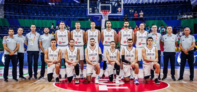 The Biggest Threat to Team USA Basketball in the 2024 Olympics: Serbia