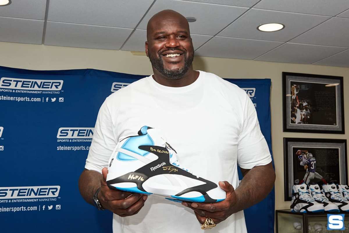 What Is Shaq’s Shoe Size? Exploring How Shaq's Shoe Defined His Brand