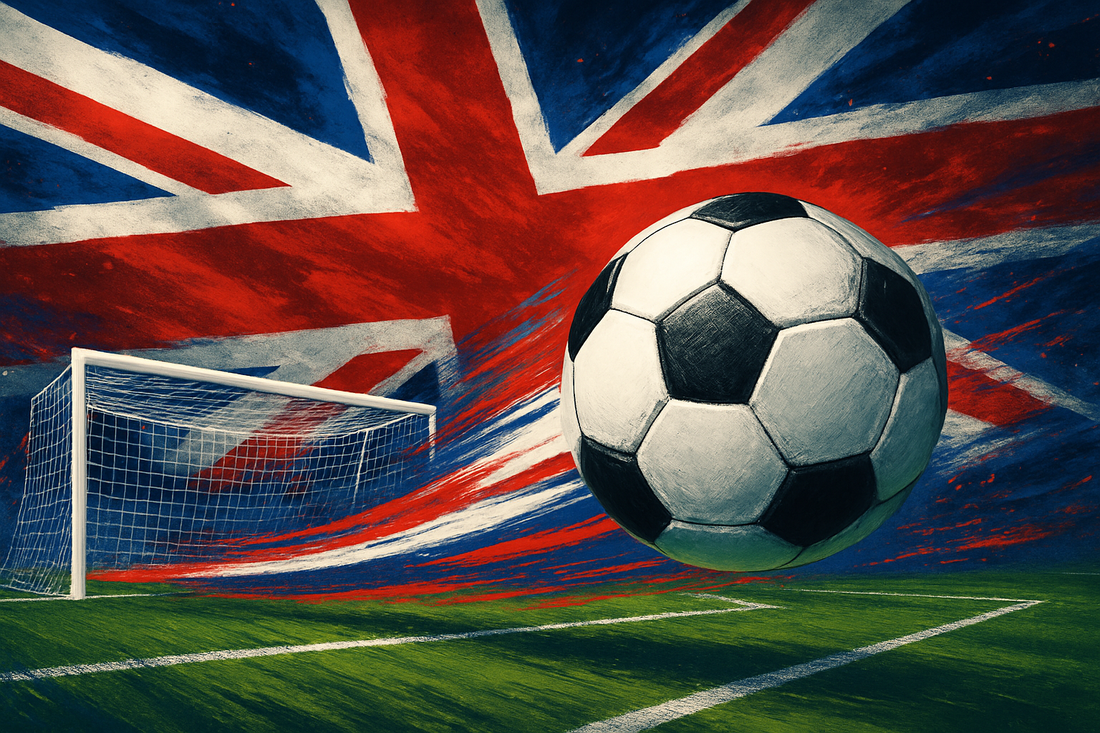 England’s 5-0 Rout of Serbia: Referee Lookalike Ignites Viral Frenzy