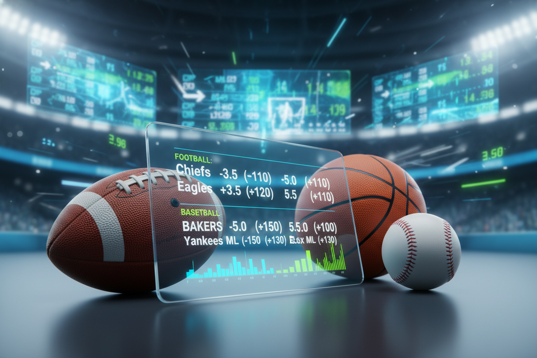 From NFL to NBA: The Best Sports to Bet Online Legally