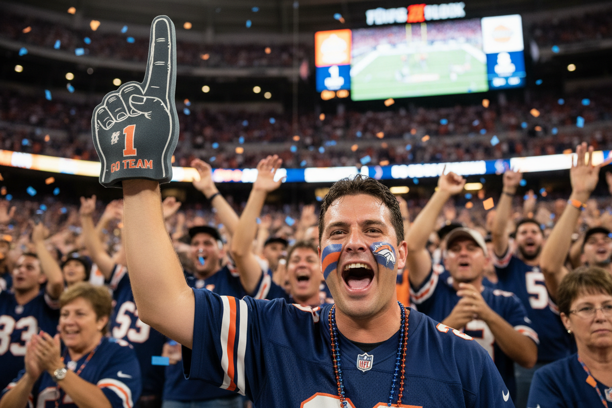 The Emotional Economics of Being a Fan: Wins, Losses, and Group Therapy