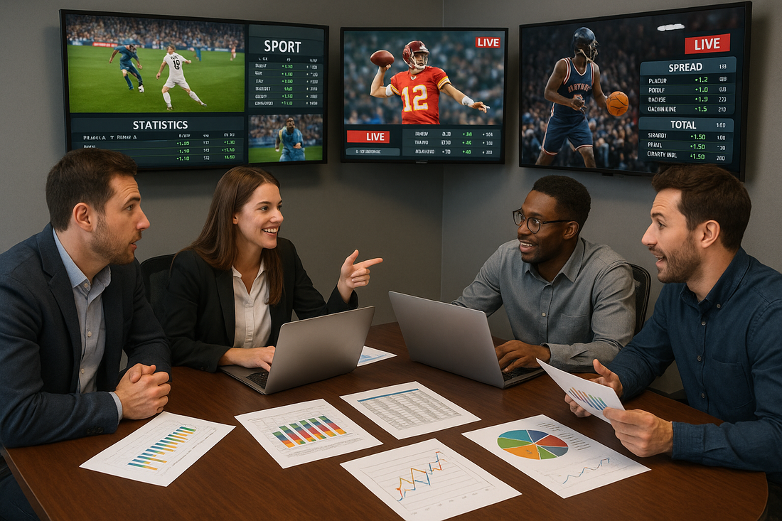 Betting on college football online