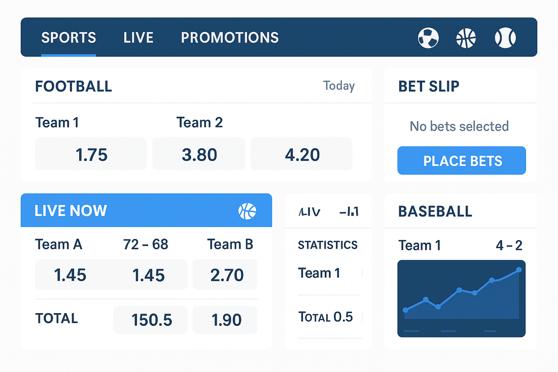 Gambling Sites Like BetUS - Alternatives To Try