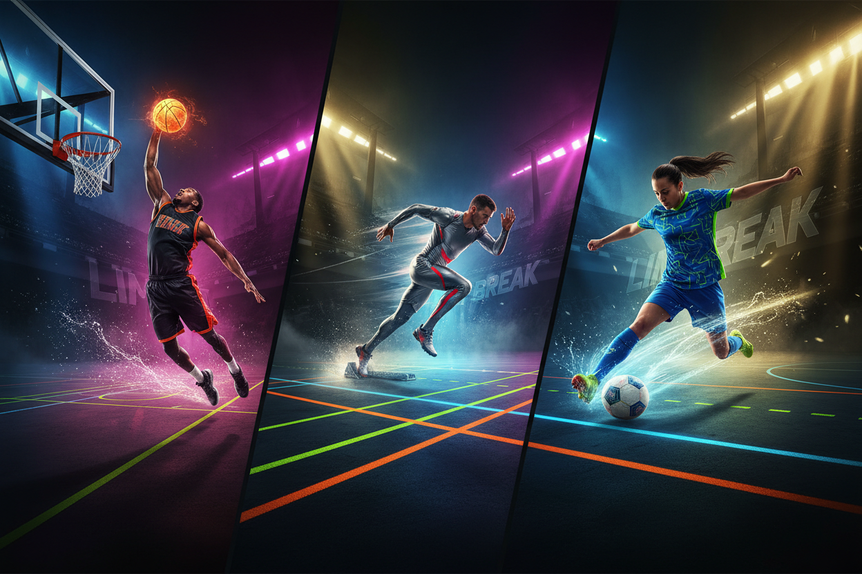 SportScore - the easy way to follow sports