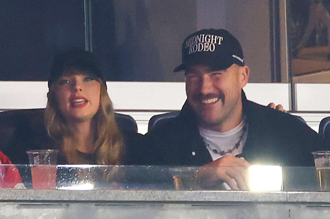 Chiefs' Travis Kelce and Taylor Swift planning to start a family?