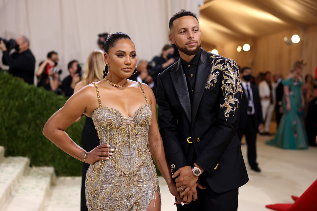 Who are Ayesha Curry's parents?