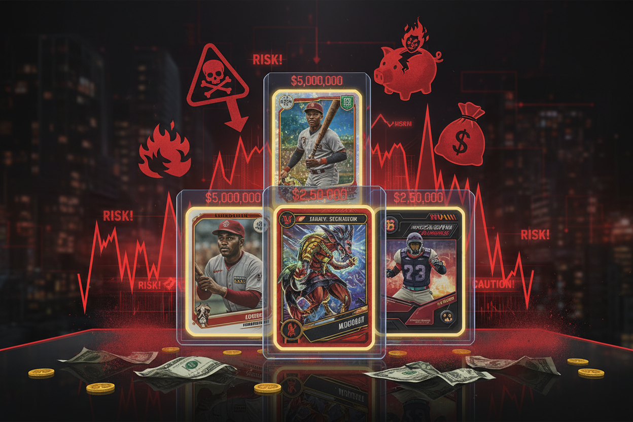 The Financial Risks Behind Chasing Grail Cards in 2026