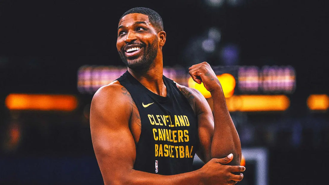 How much is Cavs center Tristan Thompson's net worth?