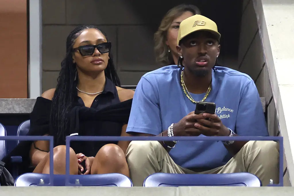 Who is Tyrese Maxey's Girlfriend Myra Gordon?