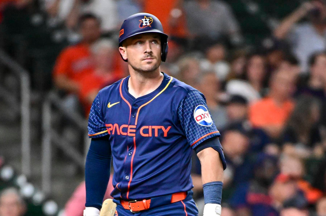 Unlocking Opportunities: The Case for Trading Alex Bregman from the Houston Astros