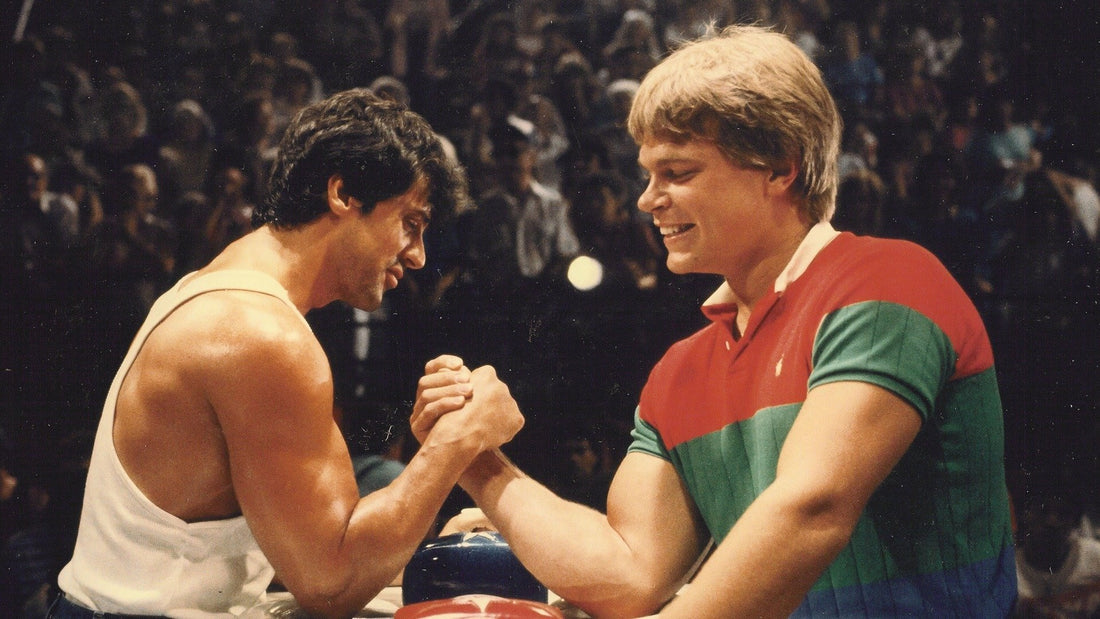 Who is the best arm wrestler of all-time?