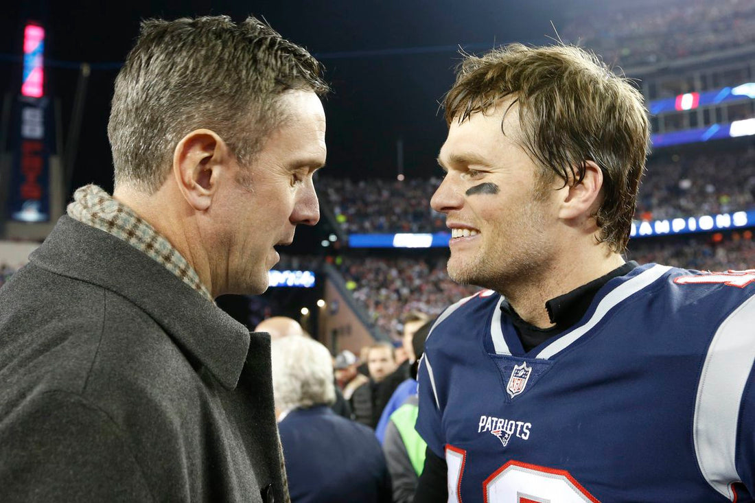 Does Drew Bledsoe Hate Tom Brady?: A Deep Dive Into Their Relationship