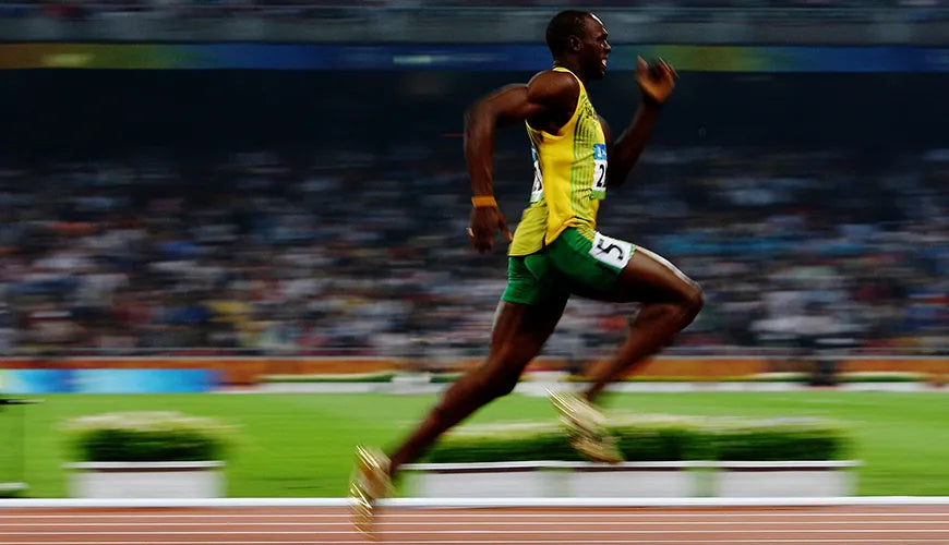 Usain Bolt: Uncovering the Underrated Historic Run of a Legend