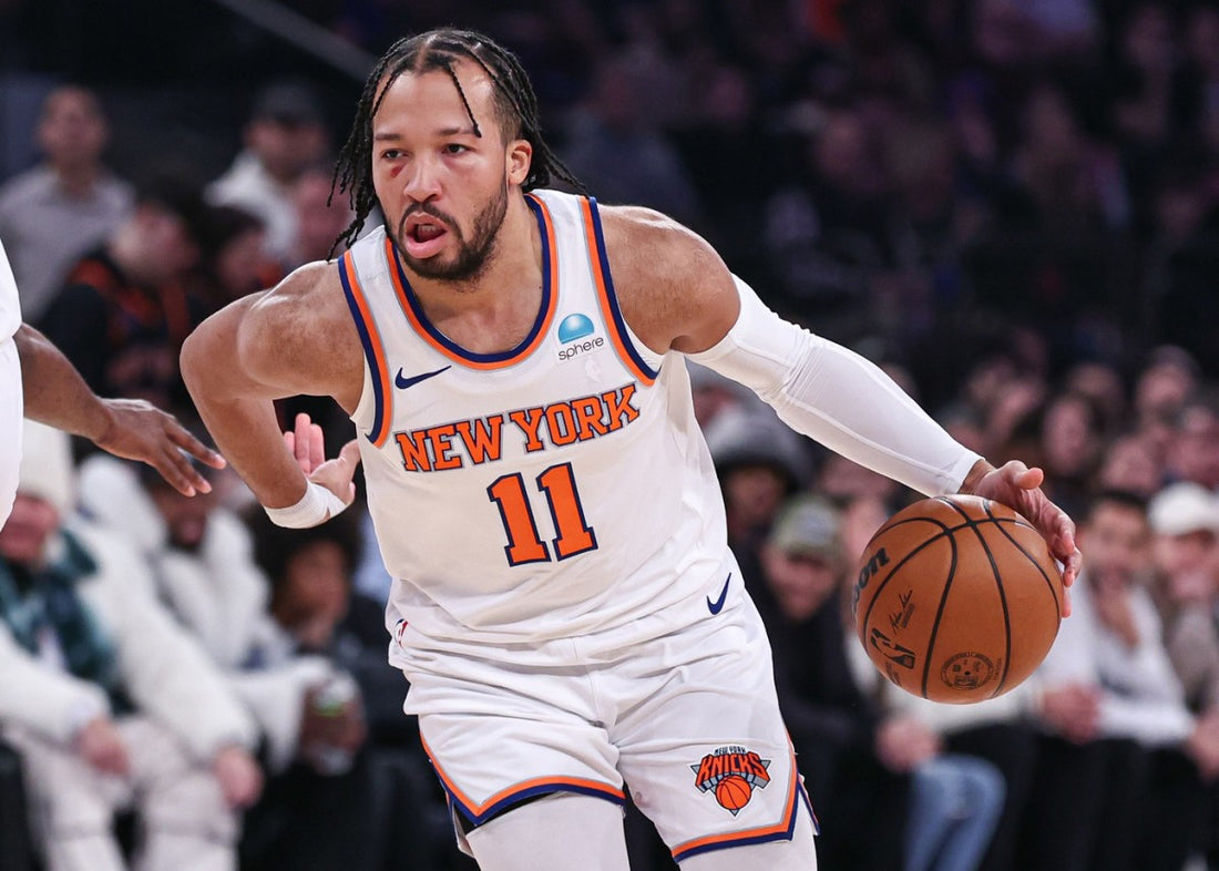 Maximizing Potential: Exploring the Benefits of Trading Jalen Brunson for the Knicks