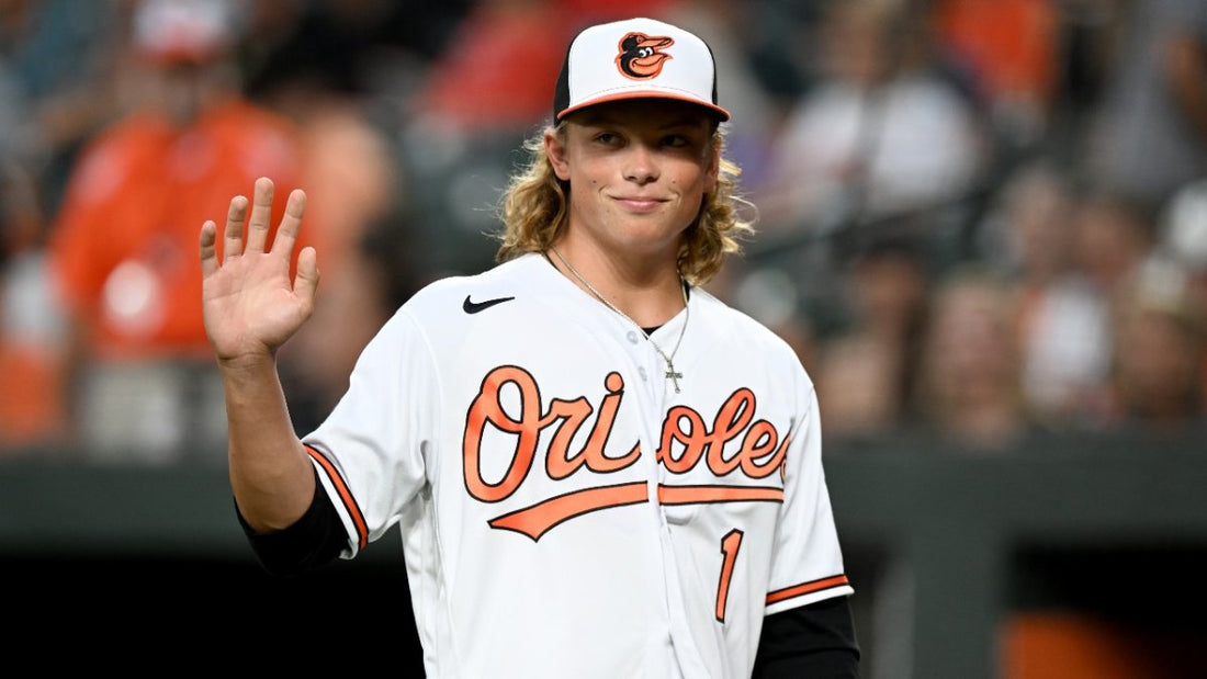 The Orioles' Dilemma: Why Trading Jackson Holliday Now Makes Sense